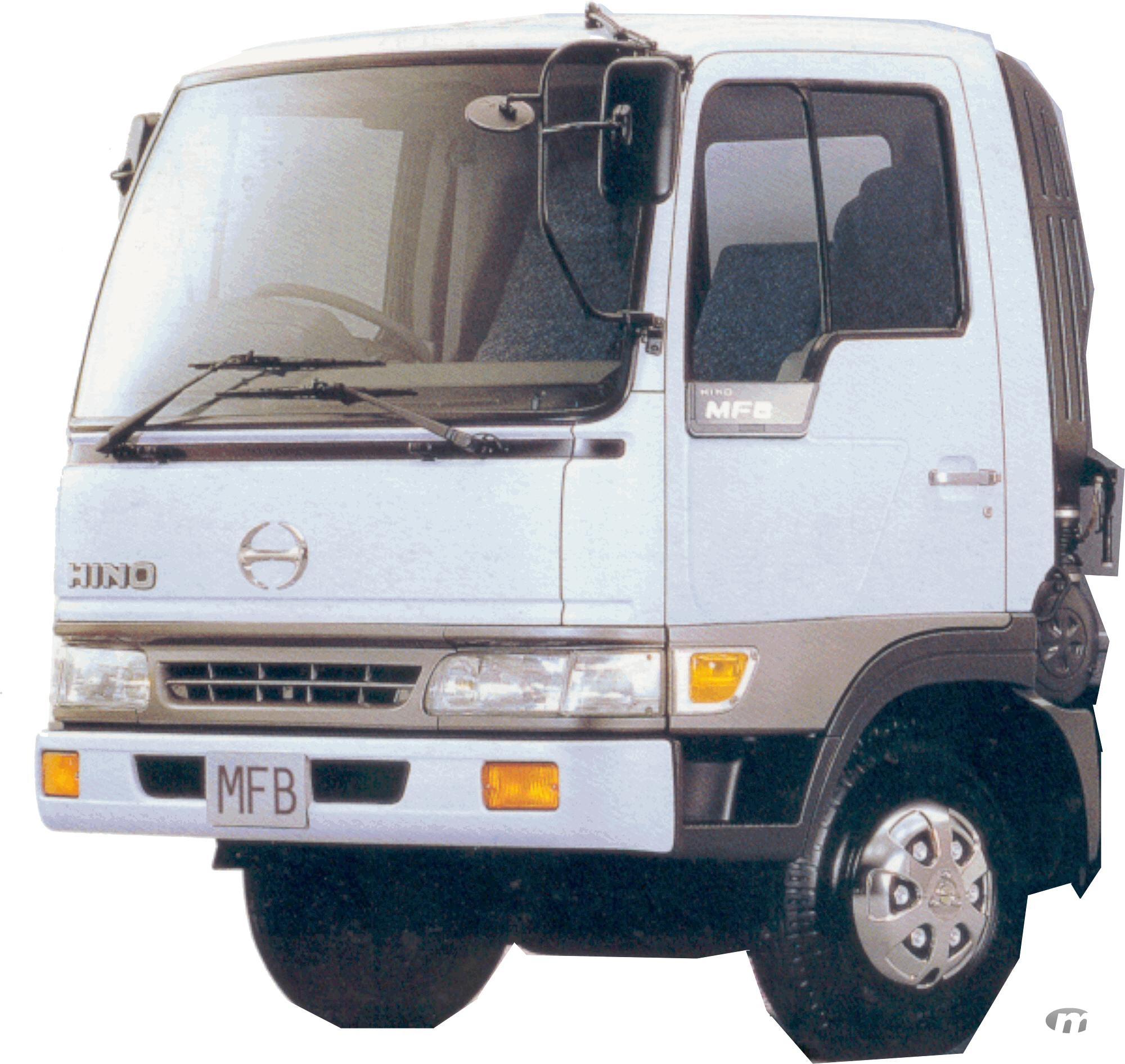 029-036 hino ranger 97 10.5 tn